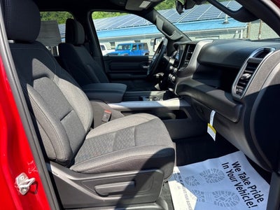 2026 RAM Ram 1500 RAM 1500 EXPRESS CREW CAB 4X4 5'7' BOX