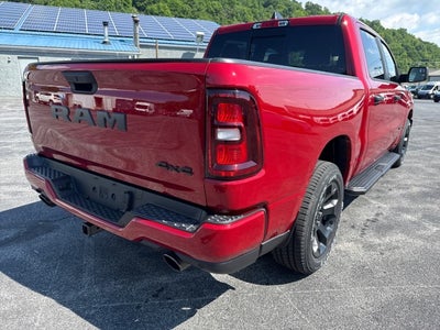 2026 RAM Ram 1500 RAM 1500 EXPRESS CREW CAB 4X4 5'7' BOX