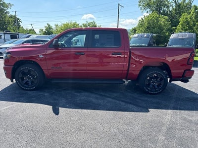 2026 RAM Ram 1500 RAM 1500 EXPRESS CREW CAB 4X4 5'7' BOX
