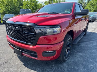 2026 RAM Ram 1500 RAM 1500 EXPRESS CREW CAB 4X4 5'7' BOX