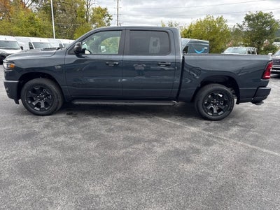 2027 RAM Ram 1500 RAM 1500 EXPRESS CREW CAB 4X4 5'7' BOX