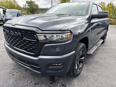 2027 RAM Ram 1500 RAM 1500 EXPRESS CREW CAB 4X4 5'7' BOX