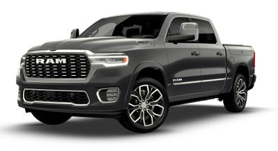 2026 RAM Ram 1500 RAM 1500 TUNGSTEN CREW CAB 4X4