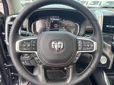 2026 RAM Ram 1500 RAM 1500 TUNGSTEN CREW CAB 4X4