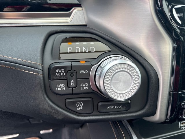 2026 RAM Ram 1500 RAM 1500 TUNGSTEN CREW CAB 4X4