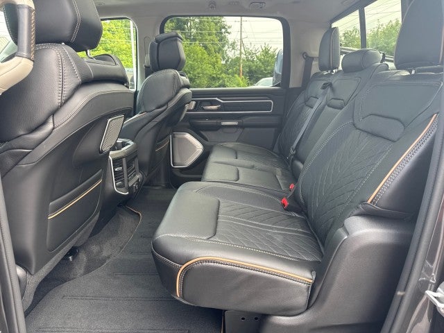 2026 RAM Ram 1500 RAM 1500 TUNGSTEN CREW CAB 4X4