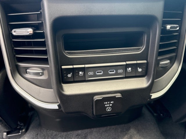 2026 RAM Ram 1500 RAM 1500 TUNGSTEN CREW CAB 4X4