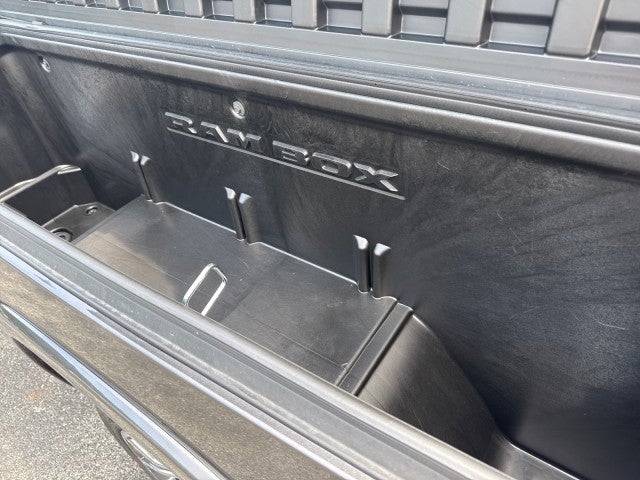 2026 RAM Ram 1500 RAM 1500 TUNGSTEN CREW CAB 4X4