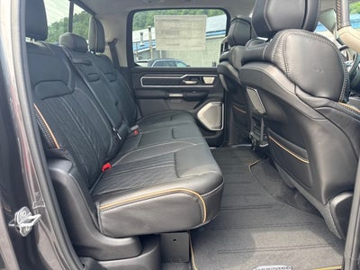 2026 RAM Ram 1500 RAM 1500 TUNGSTEN CREW CAB 4X4