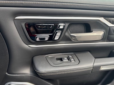 2026 RAM Ram 1500 RAM 1500 TUNGSTEN CREW CAB 4X4