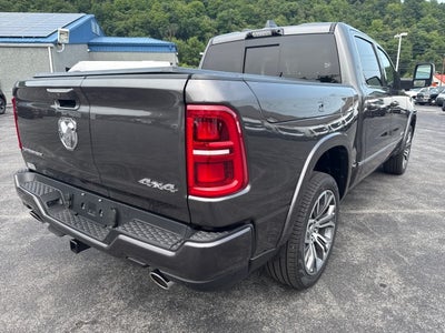 2026 RAM Ram 1500 RAM 1500 TUNGSTEN CREW CAB 4X4