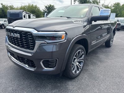 2026 RAM Ram 1500 RAM 1500 TUNGSTEN CREW CAB 4X4