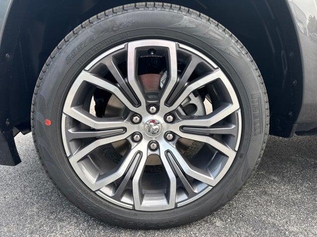 2026 RAM Ram 1500 RAM 1500 TUNGSTEN CREW CAB 4X4