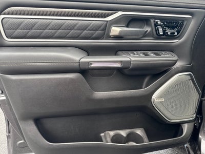 2026 RAM Ram 1500 RAM 1500 TUNGSTEN CREW CAB 4X4