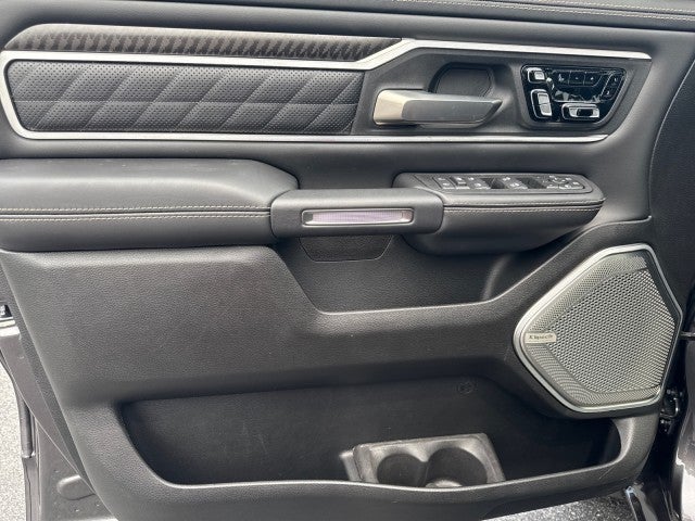 2026 RAM Ram 1500 RAM 1500 TUNGSTEN CREW CAB 4X4