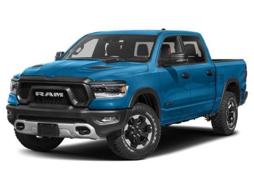 2022 RAM 1500 Rebel Crew Cab 4x4 5'7' Box