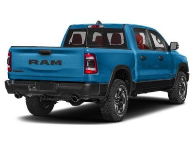 2022 RAM 1500 Rebel Crew Cab 4x4 5'7' Box