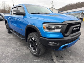 2022 RAM 1500 Rebel Crew Cab 4x4 5'7' Box