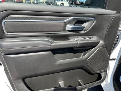 2025 RAM 1500 Big Horn Crew Cab 4x4 6'4' Box