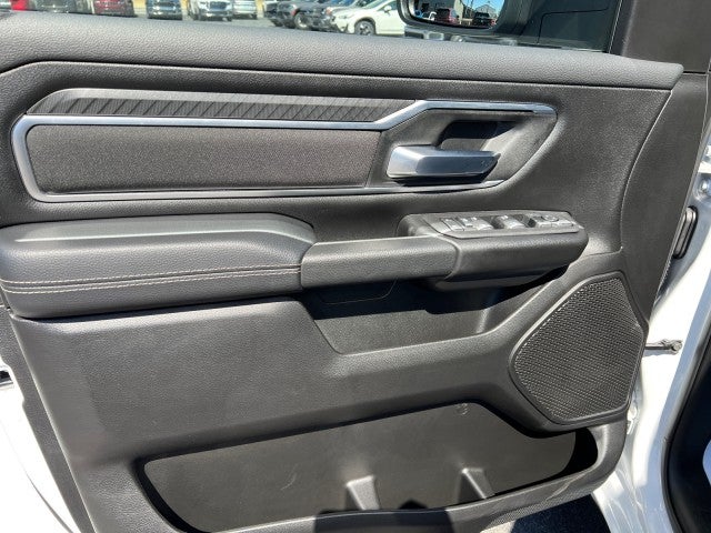 2025 RAM 1500 Big Horn Crew Cab 4x4 6'4' Box