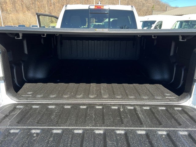 2025 RAM 1500 Big Horn Crew Cab 4x4 6'4' Box