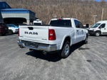 2025 RAM 1500 Big Horn Crew Cab 4x4 6'4' Box