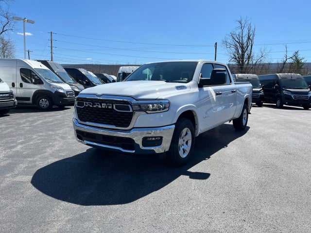 2025 RAM 1500 Big Horn Crew Cab 4x4 6'4' Box