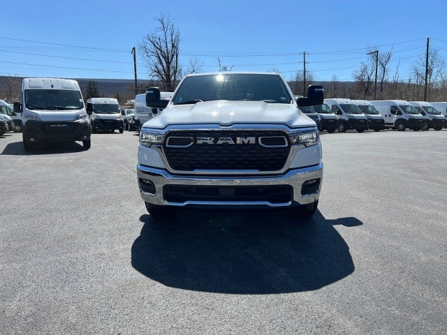 2025 RAM 1500 Big Horn Crew Cab 4x4 6'4' Box