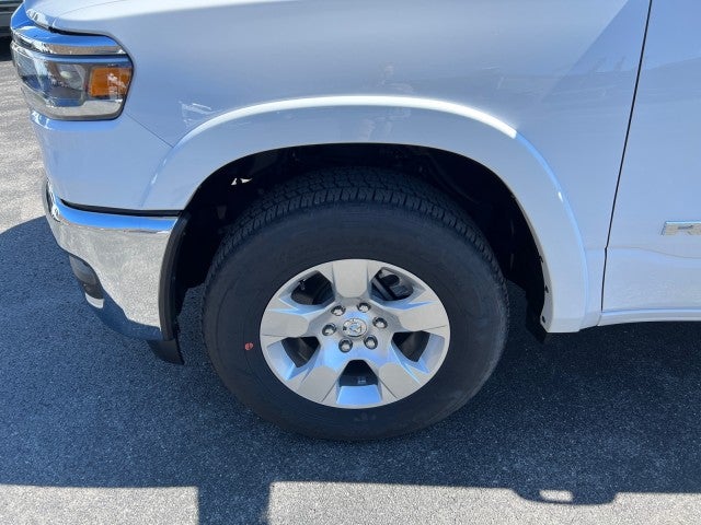 2025 RAM 1500 Big Horn Crew Cab 4x4 6'4' Box