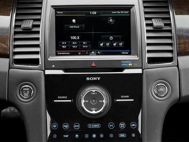 2014 Ford Taurus Limited