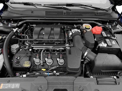 2014 Ford Taurus Limited