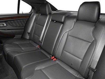 2014 Ford Taurus Limited