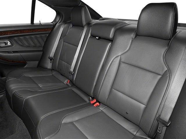 2014 Ford Taurus Limited