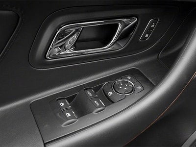 2014 Ford Taurus Limited