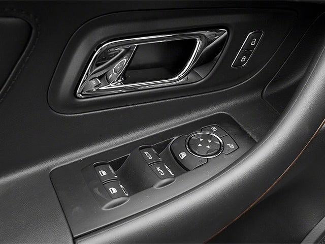 2014 Ford Taurus Limited