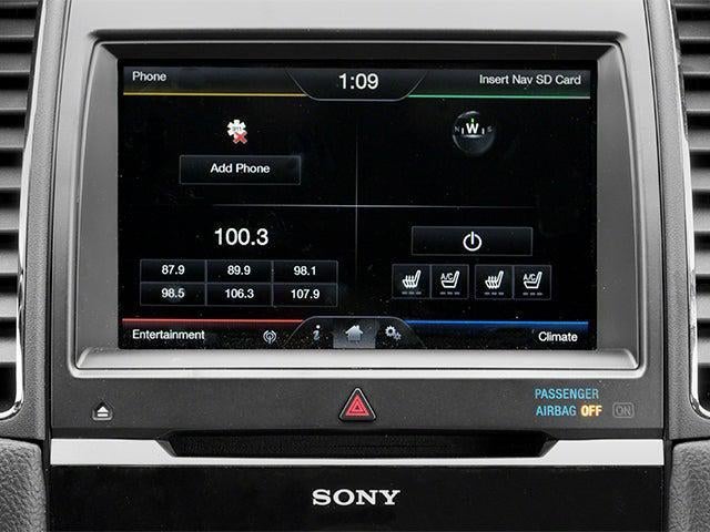 2014 Ford Taurus Limited