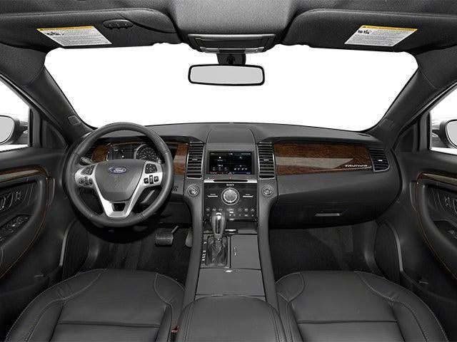 2014 Ford Taurus Limited
