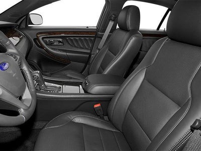 2014 Ford Taurus Limited
