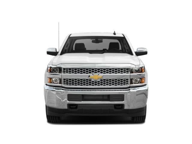 2019 Chevrolet Silverado 2500HD LTZ