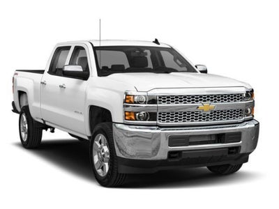2019 Chevrolet Silverado 2500HD LTZ