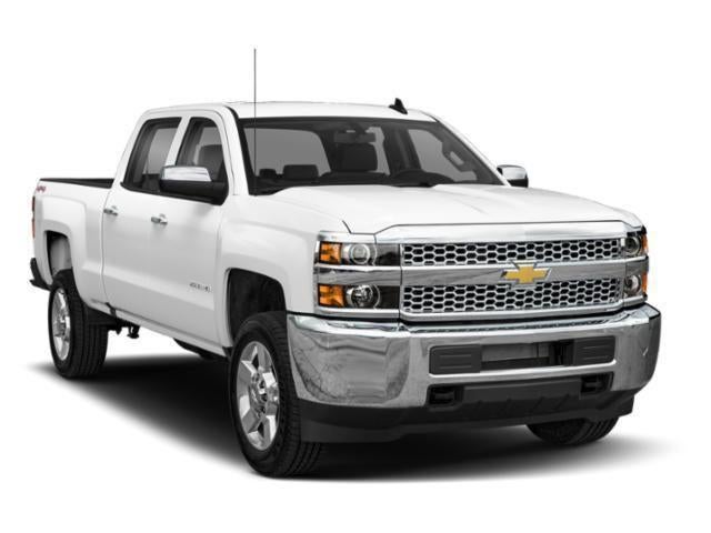 2019 Chevrolet Silverado 2500HD LTZ