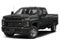 2020 Chevrolet Silverado 2500HD 4WD Crew Cab Standard Bed Custom