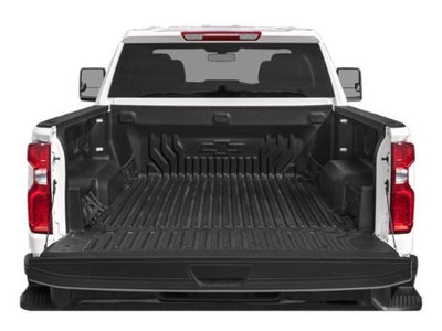 2020 Chevrolet Silverado 2500HD 4WD Crew Cab Standard Bed Custom