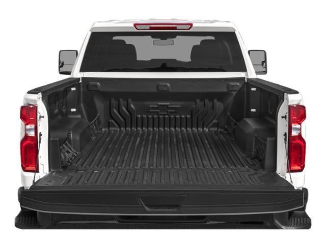 2020 Chevrolet Silverado 2500HD 4WD Crew Cab Standard Bed Custom