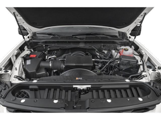 2020 Chevrolet Silverado 2500HD 4WD Crew Cab Standard Bed Custom