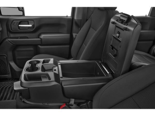 2020 Chevrolet Silverado 2500HD 4WD Crew Cab Standard Bed Custom