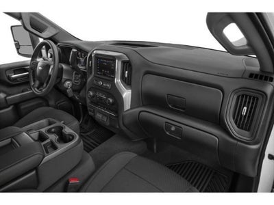 2020 Chevrolet Silverado 2500HD 4WD Crew Cab Standard Bed Custom