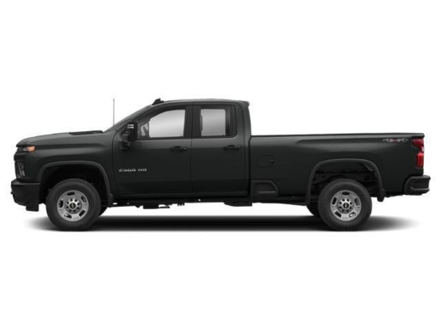 2020 Chevrolet Silverado 2500HD 4WD Crew Cab Standard Bed Custom