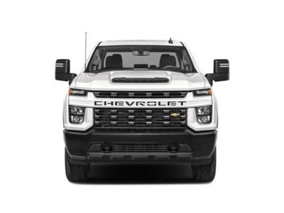 2020 Chevrolet Silverado 2500HD 4WD Crew Cab Standard Bed Custom