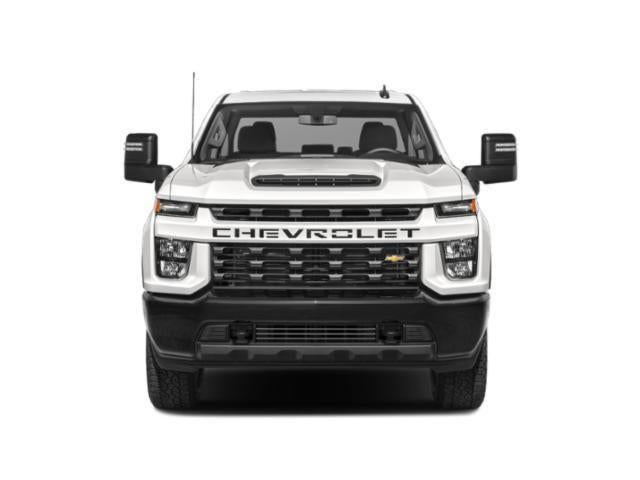 2020 Chevrolet Silverado 2500HD 4WD Crew Cab Standard Bed Custom